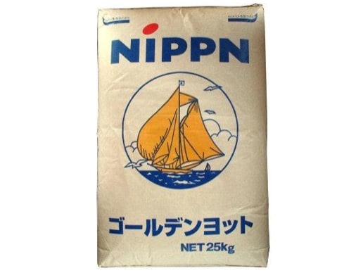 2. ยี่ห้อ NIPPN Golden Yacht Bread Flour