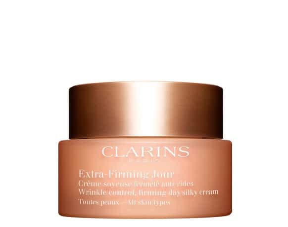 3. Clarins Extra-Firming Partners Day Cream