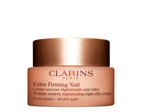 4. Clarins Extra Firming Partners Night Cream