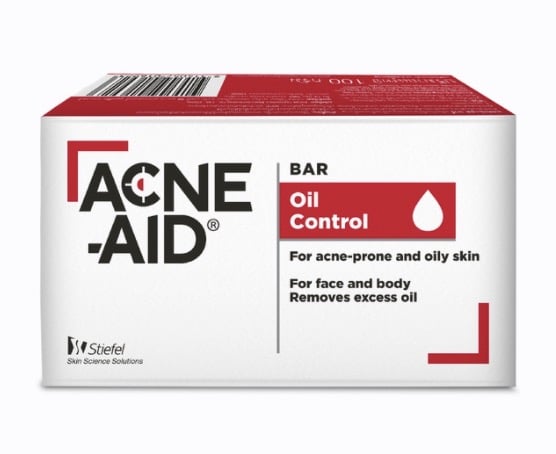 4. ยี่ห้อ Acne-Aid Bar