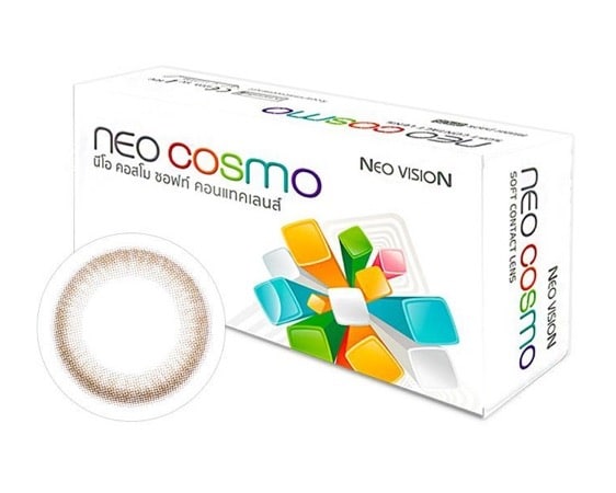 3. ยี่ห้อ NEO COSMO Soft Contact Lens