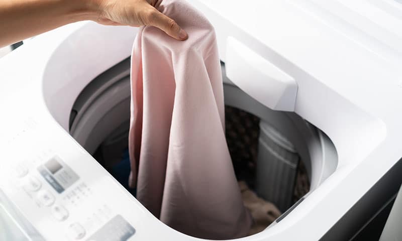 วิธีการเลือกซื้อ เครื่องซักผ้าฝาบน