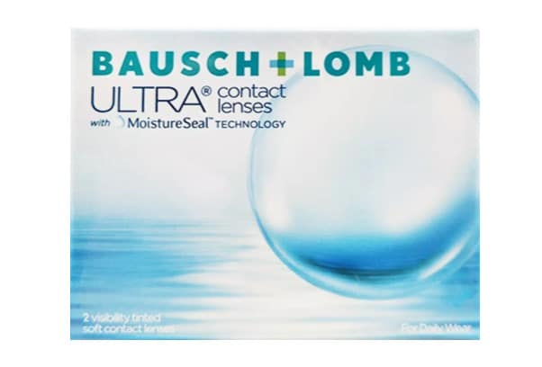 5. ยี่ห้อ Bausch & Lomb : ULTRA  