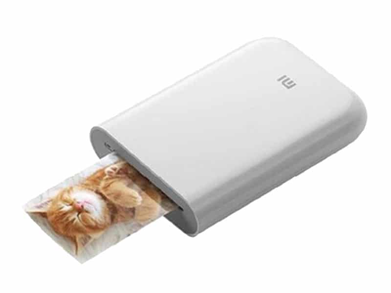 Xiaomi รุ่น Mi Pocket Photo Printer