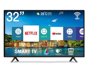 MIIGO 32 Smart TV