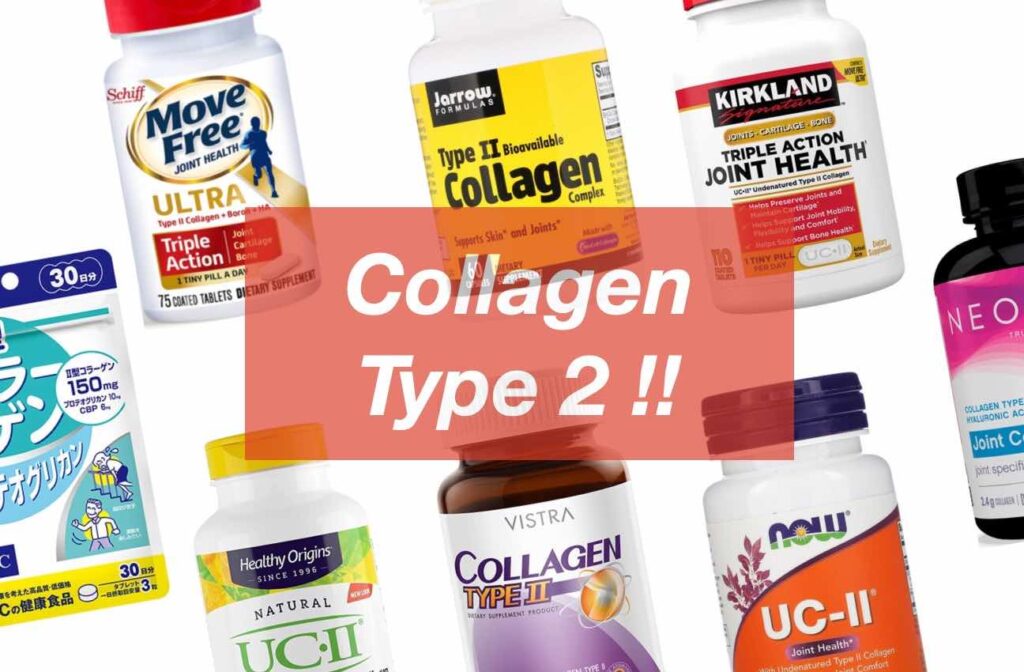 รูปภาพปกบทความ Collagen Type 2 ยี่ห้อไหนดี มีแบบ UC II รีวิวหลายยี่ห้อ