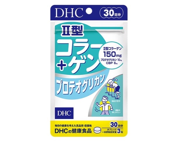 1. ยี่ห้อ DHC Collagen Type 2