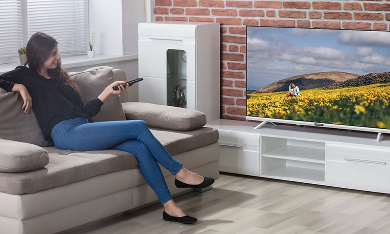 วิธีการเลือกซื้อ สมาร์ททีวี Smart TV ราคาไม่เกิน 5,000 บาท