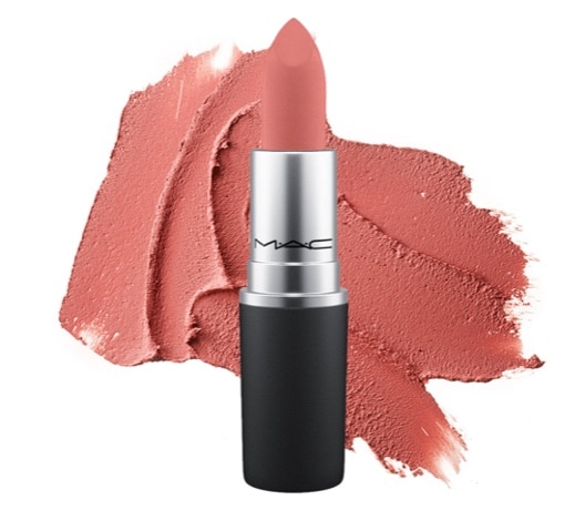 3. ลิป MAC Powder Kiss Lipstick