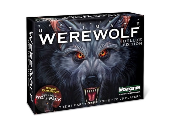 5. Ultimate Werewolf รุ่น Deluxe Edition