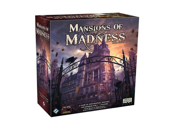 3. Mansion of Madness คฤหาสน์วิปลาส