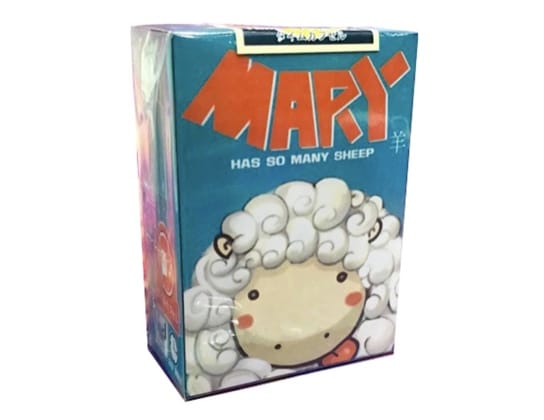 8. Mary has so many sheep แมรี่มีแกะนักขนาด