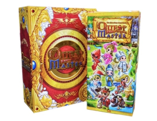 1. Quest Master รุ่น : New Edition