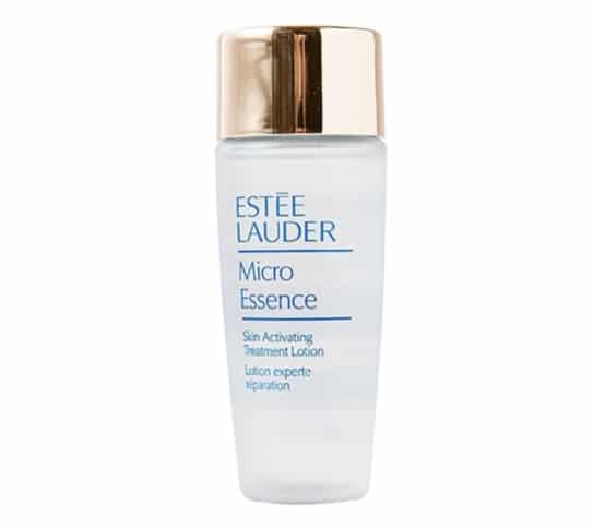 3. ยี่ห้อ Estee Lauder Micro Essence Skin Activating Treatment Lotion