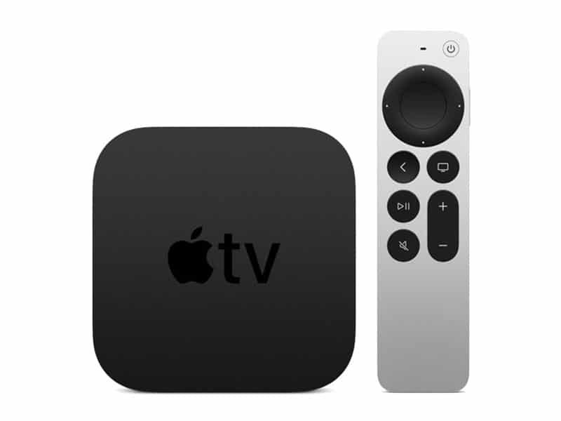Apple TV 4K 2021 iStudio