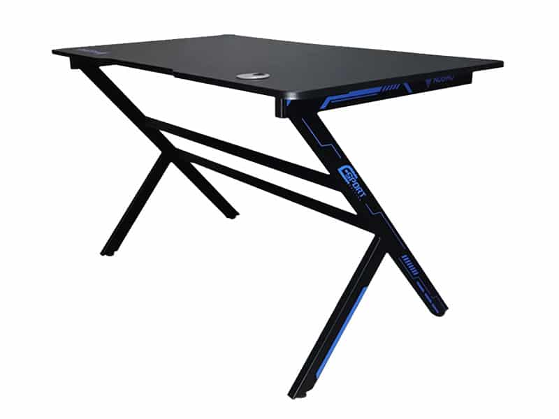 โต๊ะเกมมิ่ง NUBWO GAMING DESK ND-600S 