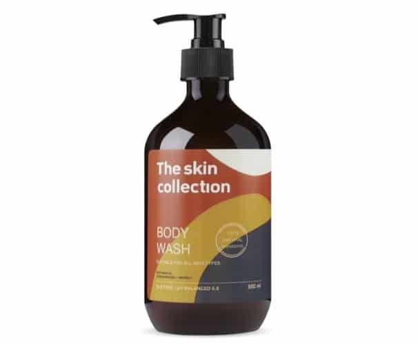 5. The Skin Collection Body Wash