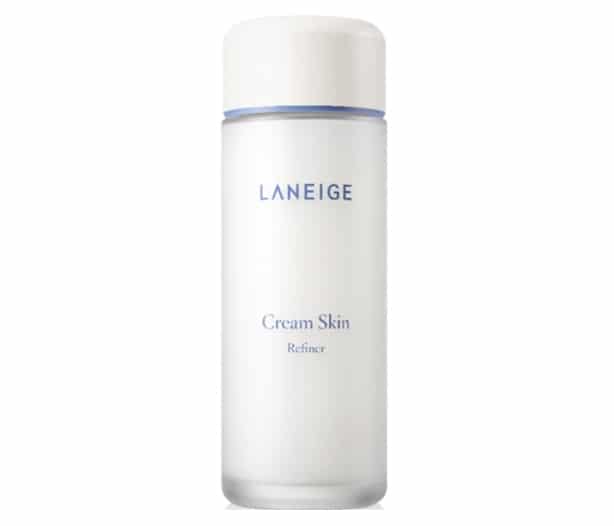 7. ยี่ห้อ LANEIGE Cream Skin Refiner