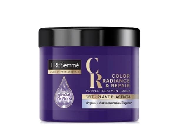 10. ยี่ห้อ TRESemme Purple Treatment Bleached Hair 