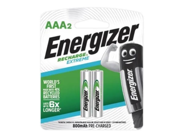Energizer RECHARGE EXTREME AAA