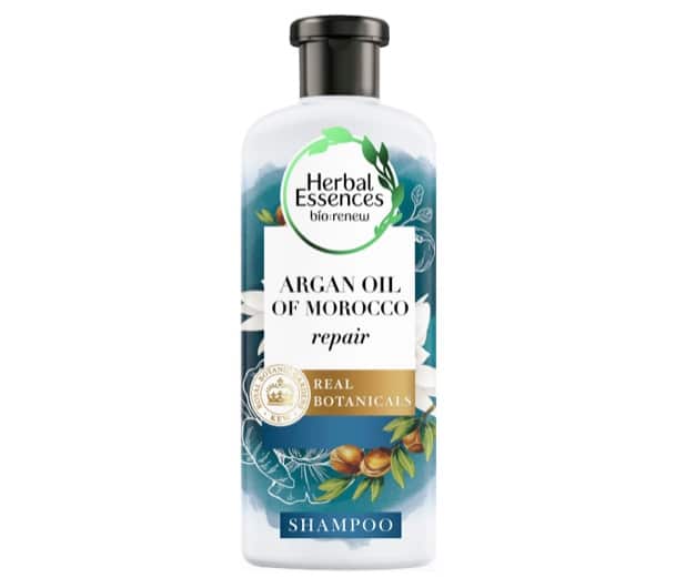 2. สูตร Repair Argan Oil of Morocco Shampoo 