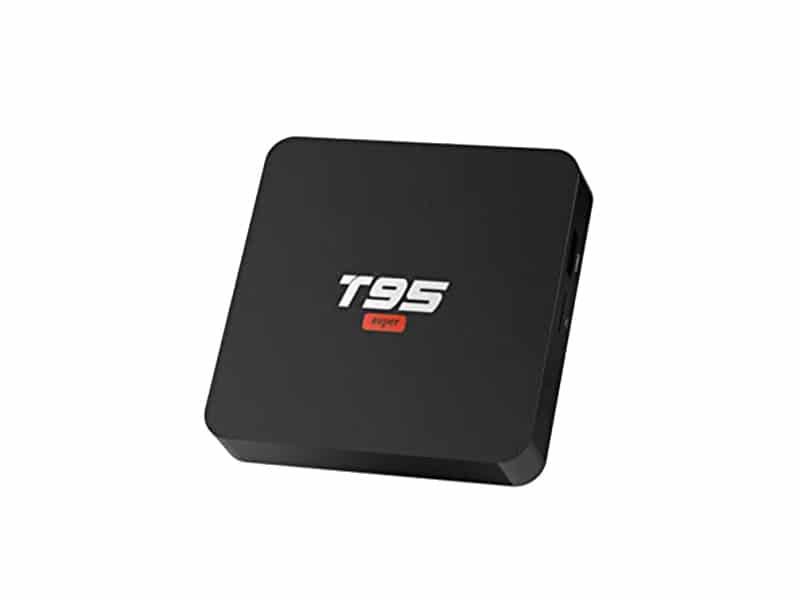 T95 TV Box Android 10.0