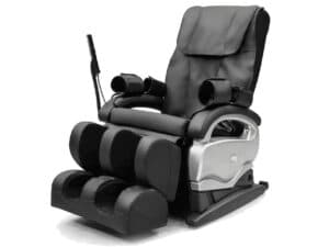 Welness Massage Chair YH 6600 Black