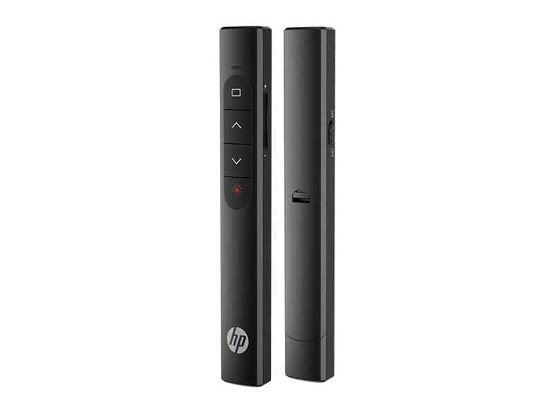 10. HP SS10 Wireless Presentation Flip Pen