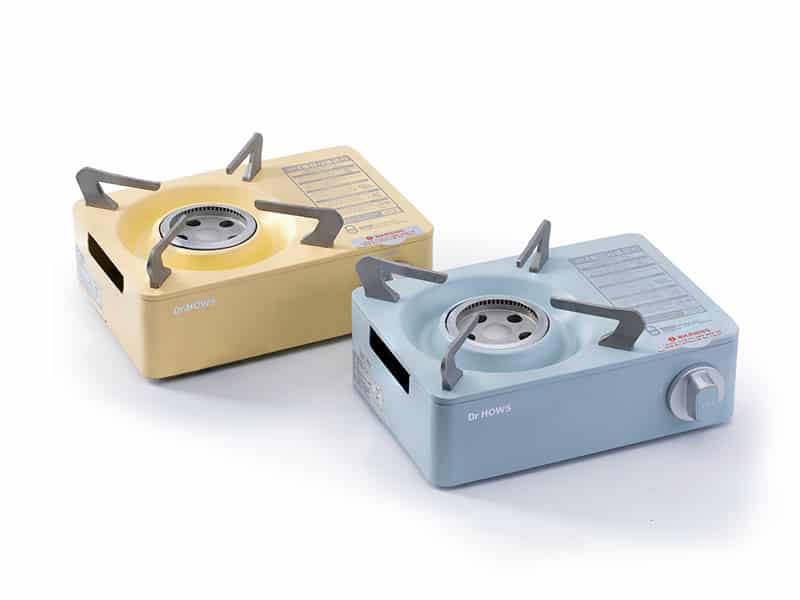 2. Dr.HOWS Twinkle Mini Stove