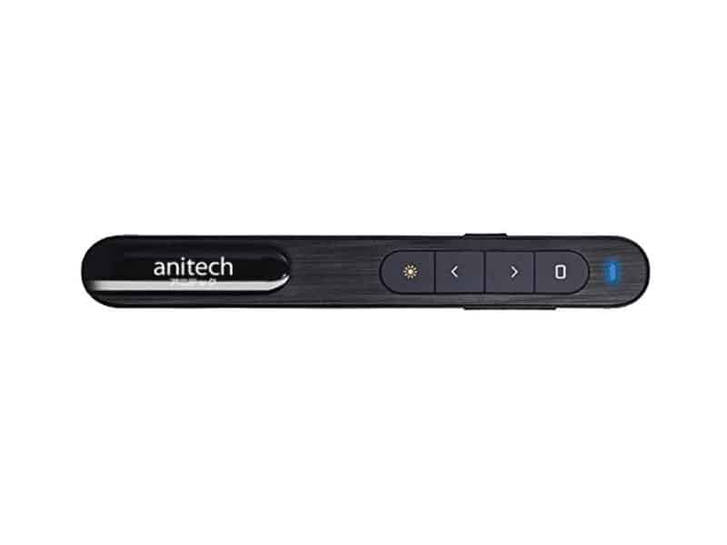 4. Anitech A90 WIRELESS PRESENTER