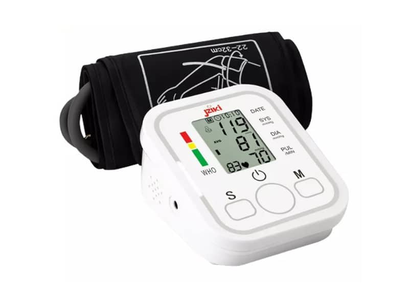 5. JZiKi Blood Pressure Mercury Monitor ZK-B869