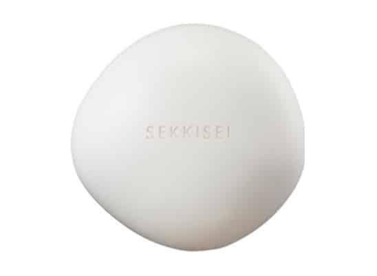 1. ยี่ห้อ Kose Sekkisei Clear Wellness Facial Soap