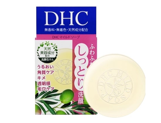 4. ยี่ห้อ DHC Mild Soap