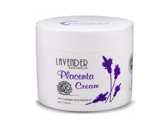 5. ยี่ห้อ Lavender Placenta cream