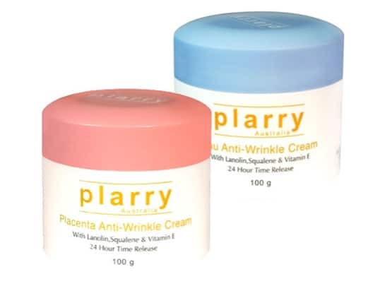 6. ยี่ห้อ Plarry Anti Wrinkle Cream