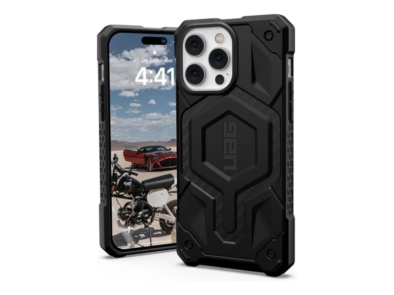 10. UAG รุ่น Monarch with Magnetic