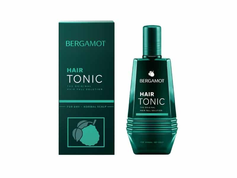 2. Bergamot Original Hair Tonic