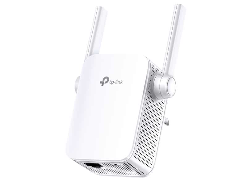 4. TP-Link TL-WA855RE 300Mbps Wi-Fi Range Extender