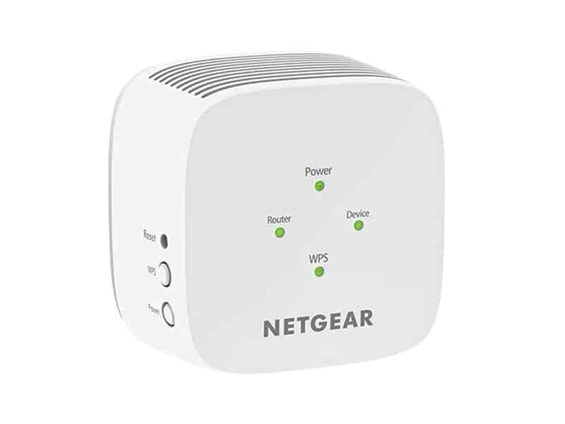 5. Netgear (EX6110) AC1200-WiFi Range Extender