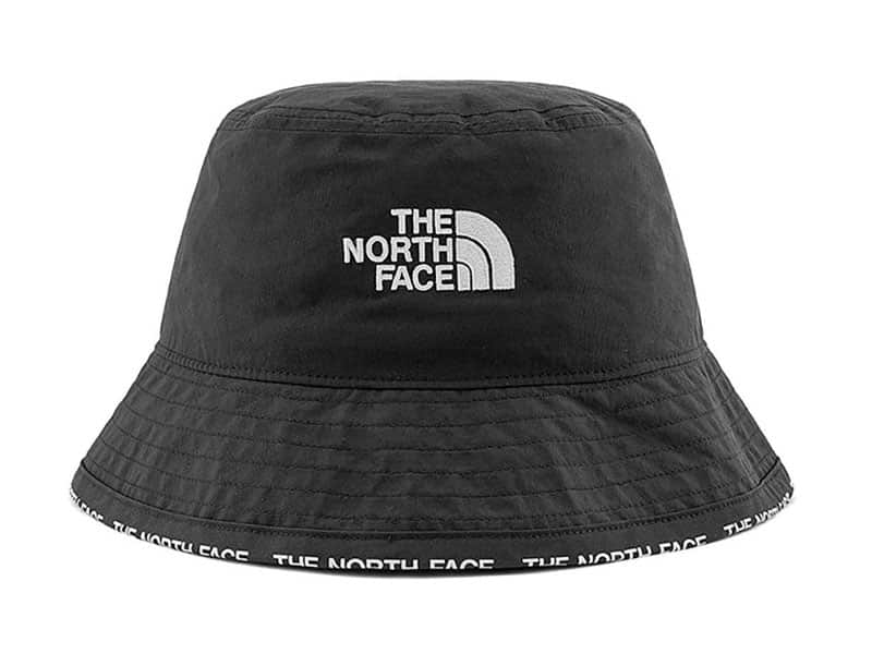 1. THE NORTH FACE CYPRESS BUCKET HAT TNF BLACK หมวกบักเก็ต