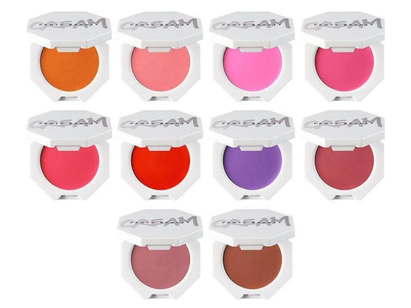 10. Cheeks Out Freestyle Cream Blush