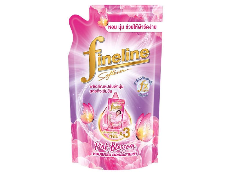 10. Fineline Softener Delight กลิ่น Pink Blossom
