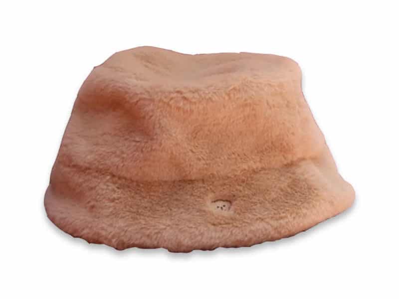 10. Teddy Bucket Hat