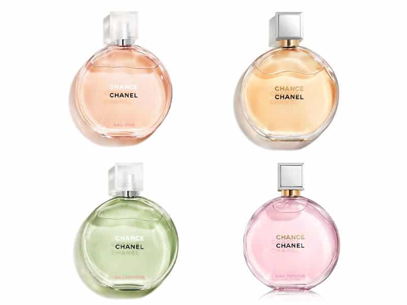 2. น้ำหอม Chanel CHANCE