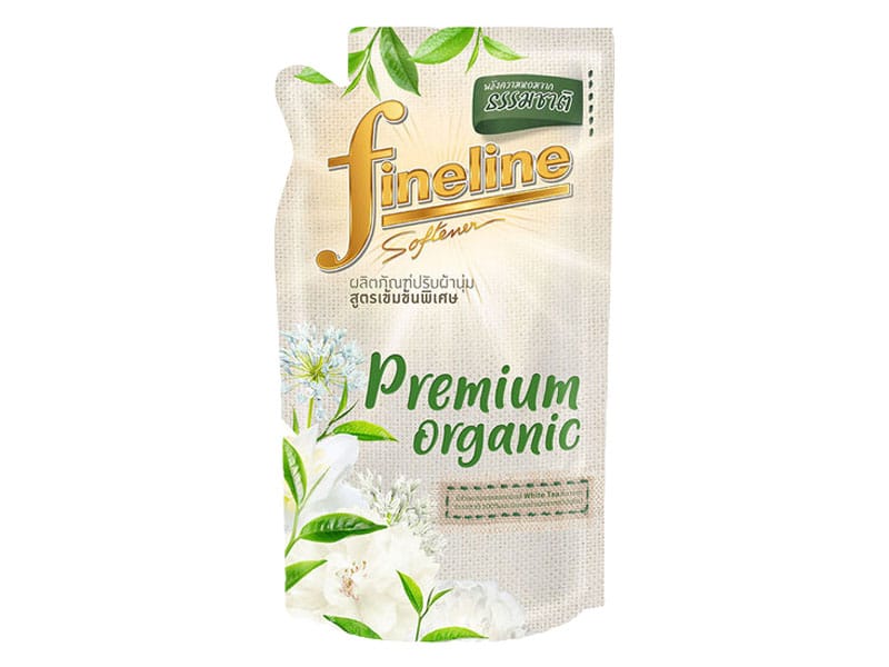 3. Fineline Premium Organic กลิ่น White Tea