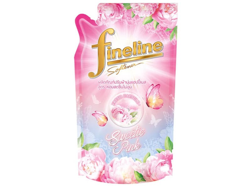 5. Fineline Happiness กลิ่น Sweetie Pink