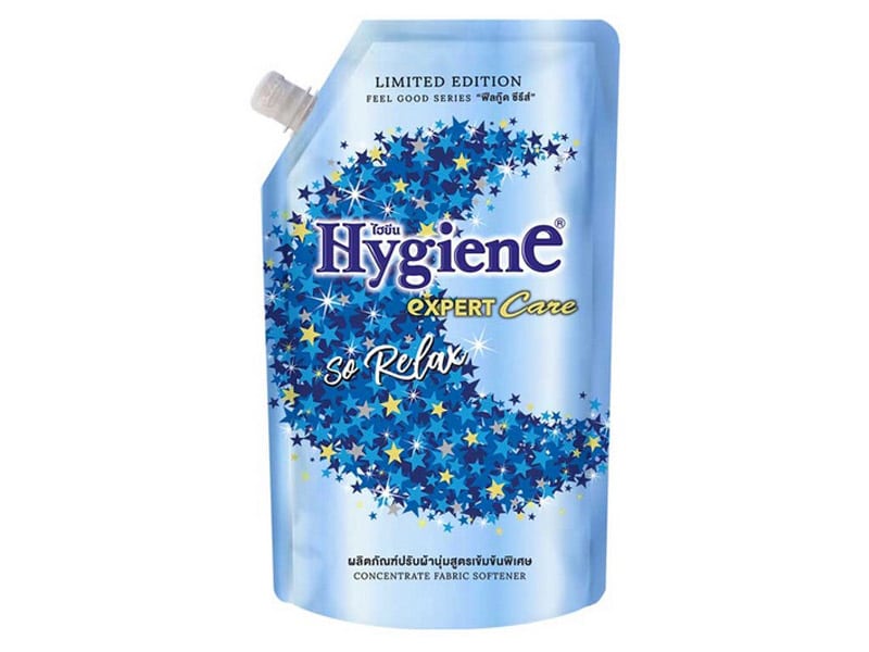 7. Hygiene Expert Care Feel Good Series - So Relax