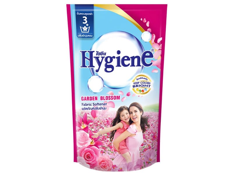 8. Hygiene - Garden Blossom