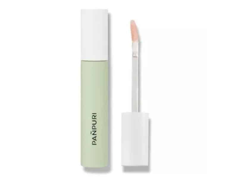 8. PANPURI RiceMoss HyaQuench™ Kissable Lip Tint Oil