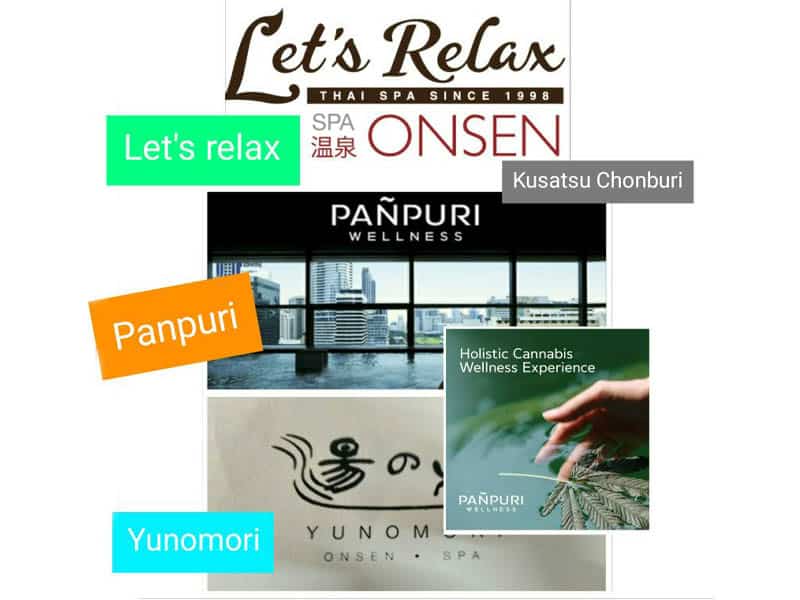 9. E-Voucher Let's Relax Onsen Entrance Fee